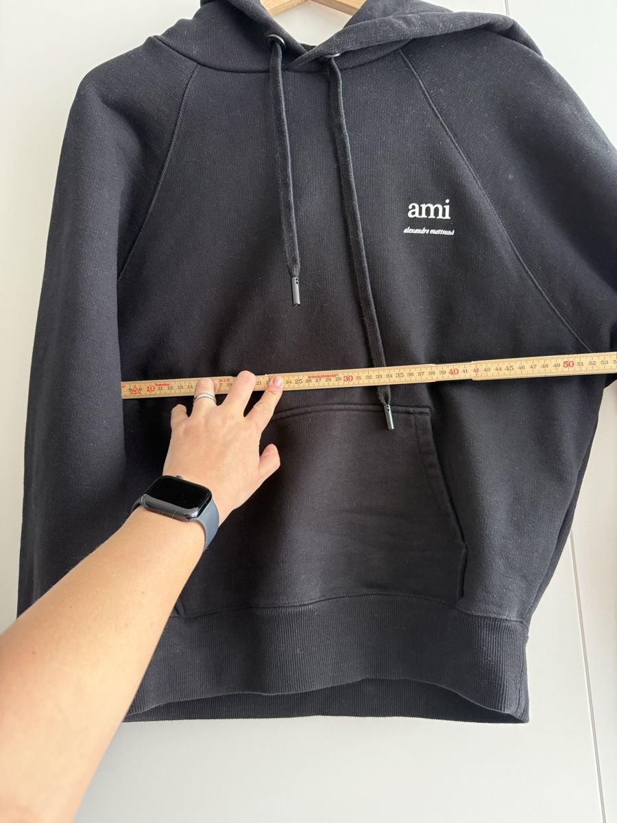 Maglioni & Felpe: AMI Paris Hoodie – Usato da Buchs AG venduto da MiWeFe17 5