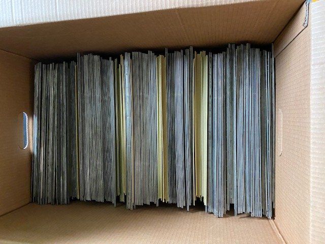 Raccoglitori: Hängemappen für Büro oder Archivierung – Usato da Reiden venduto da aidaramon 1