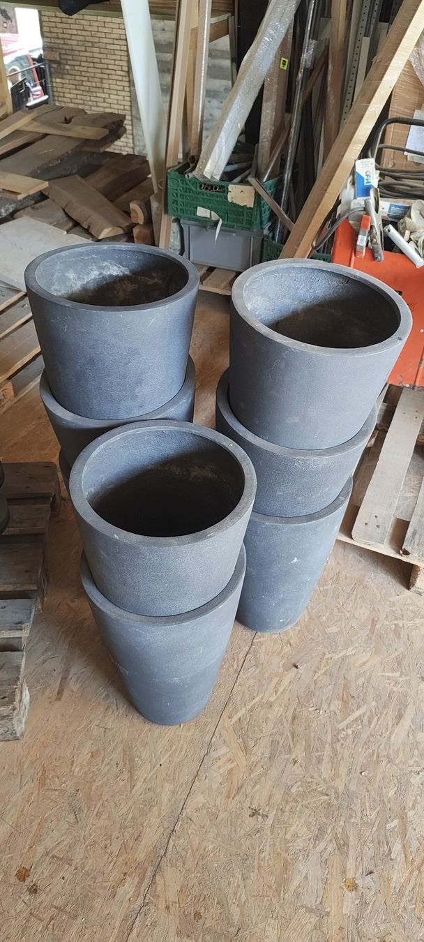Pots de fleurs: Pflanzentopf – D'occasion à zürich par sergio011113 1