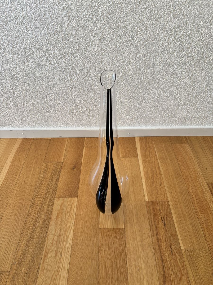 Riedel Caraffe: RIEDEL Black Tie Touch Dekanter – Usato da Aarburg venduto da gloeckgloeck 2