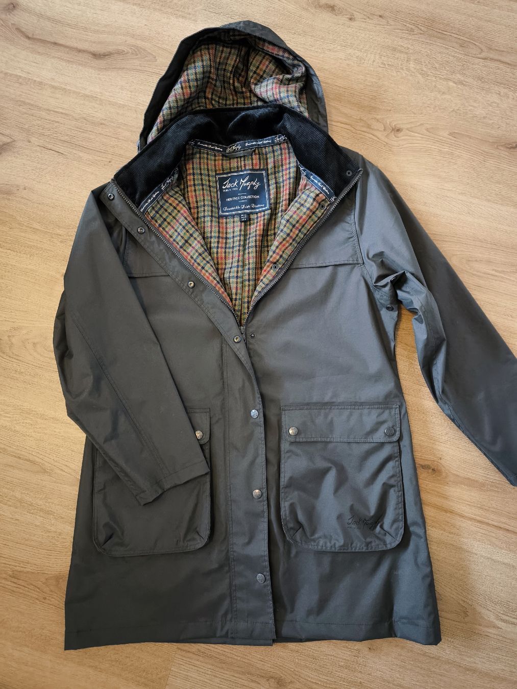 Jacken: Jack Murphy Jacke 38 M - NEU – Neu (gemäss Beschreibung) aus Ebikon von brombomboli