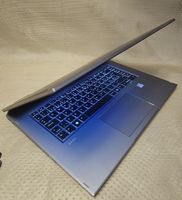 HP ZBook Studio X360 G5 15" Touch Reversibel, i7 6c/12t,