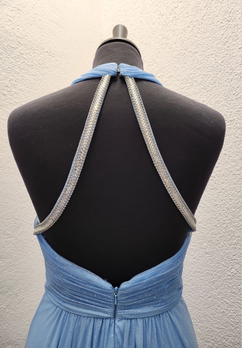 Robes: Hellblaues Abendkleid, Gr.38 neuwertig – Neuf (Voir description) à Schlatt ZH par mak_wrr6 3
