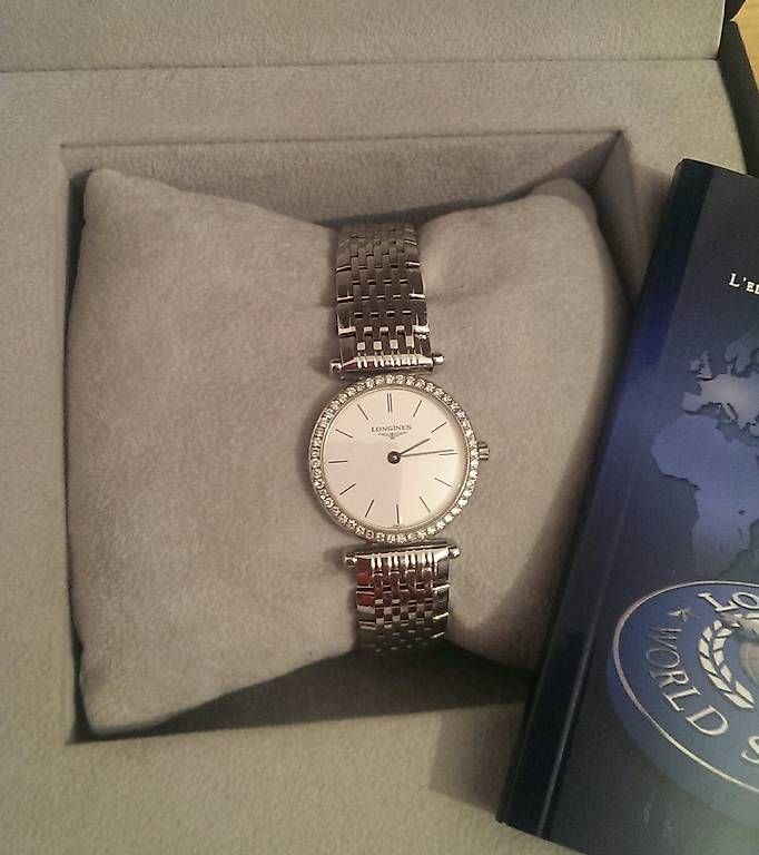 Orologi: orologgio Longines donna – Usato da Lugano venduto da art_5nwk 1