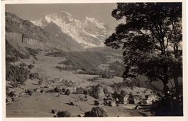 WENGEN Jungfrau