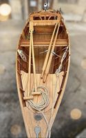 Schweizer Klassiker: Restauriertes Holzboot (1967)