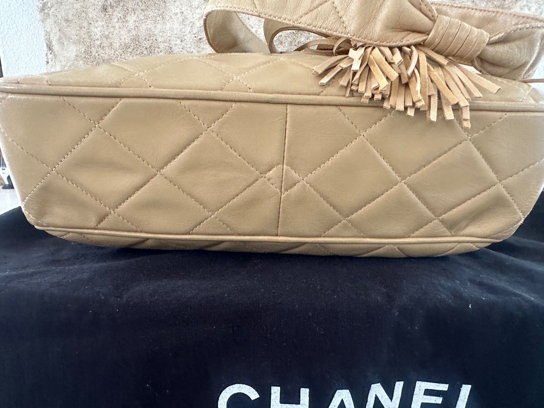 Chanel Borse da donna: Seltene Chanel Matelassé Camera Bag – Usato da Bremgarten AG venduto da jiom 3