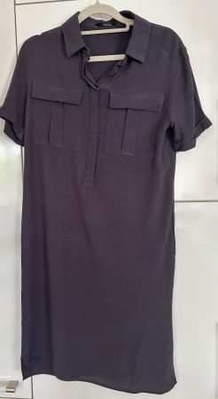 Sommerkleid, someday. S, marine