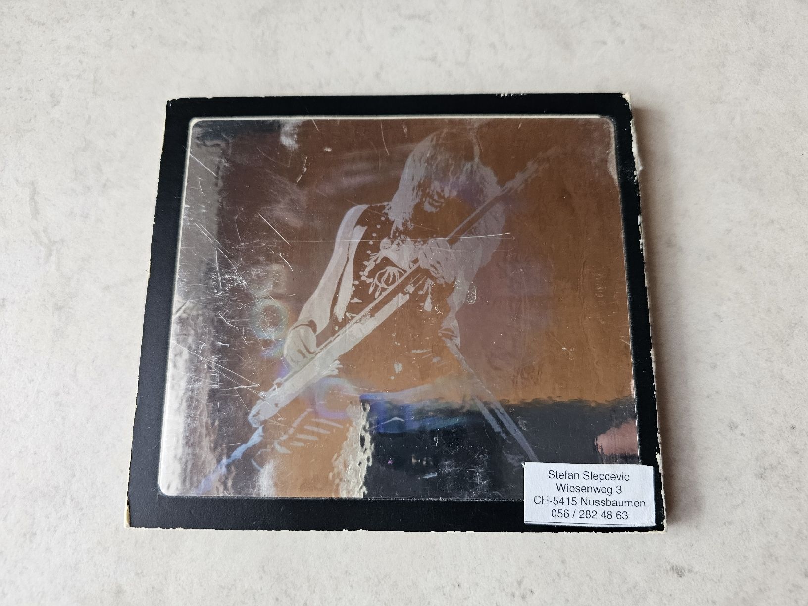 CD: The Cult  -  Sonic Temple – Usato da Schneisingen venduto da backstore24 1
