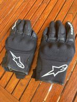 Neue Alpinestars Stella Copper Motorradhandschuhe schwarz M