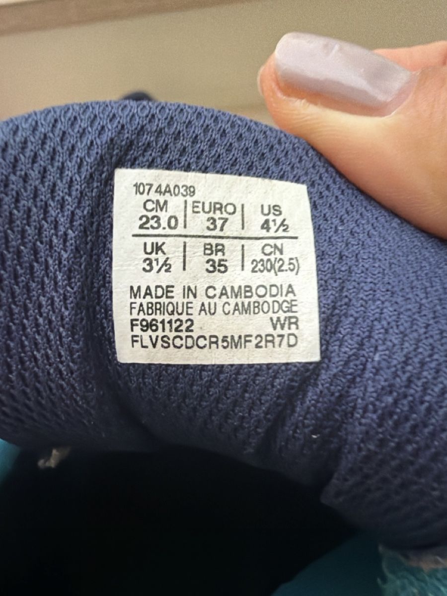 Scarpe per ragazzi: Asics Halle 37 – Usato da Zürich venduto da gal_z6n9 2