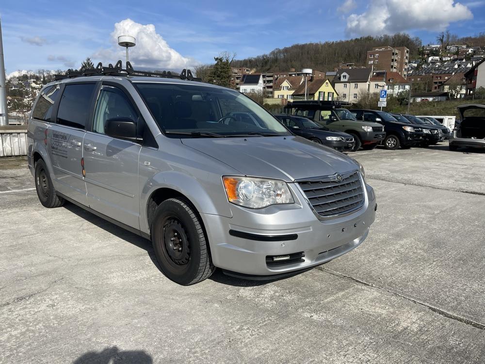 CHRYSLER Grand Voyager 2.8 CRD Automatic