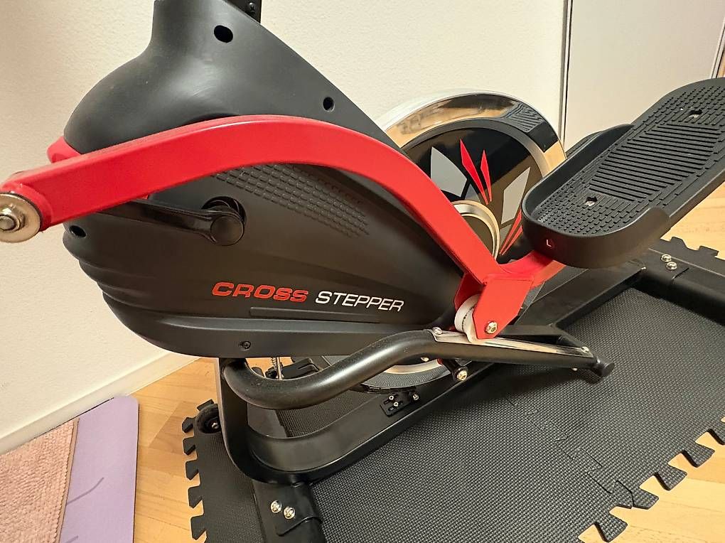 Vélos d'appartement: Hammer Stepper – D'occasion à Zürich par aar_nj5b 1