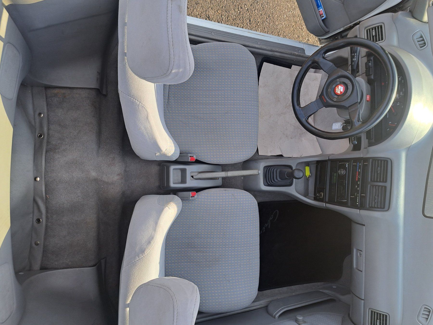 Suzuki Automobili: Cabriolet Suzuki Swift blanc – Usato da Bussigny venduto da pic_zs7v 3