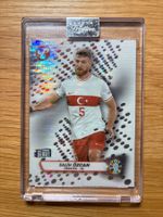 Topps Pristine Salih Özcan Türkei Encased Refractor