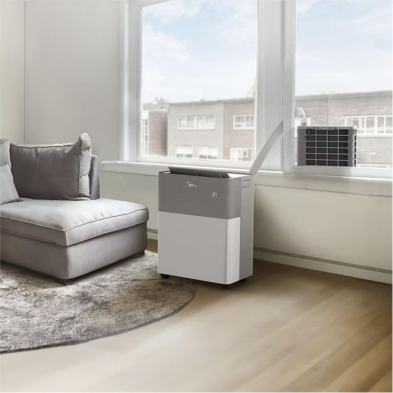 Klimageräte: Midea Portasplit 12000 BTU – Neu und originalverpackt aus Basel von RevolutionZ 2