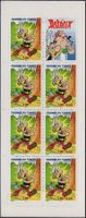 Asterix - postfrisches Markenheftchen von Frankreich