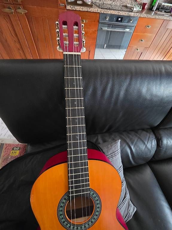 Strumenti musicali: Chitarra acustica 4/4 – Usato da GIORNICO venduto da fra_vz9k 3