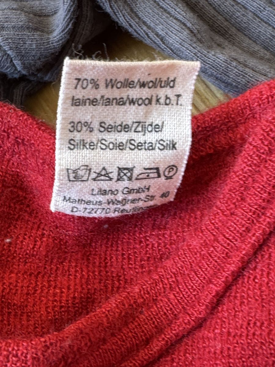 Lotti & Set di vestiti: Babykleider Grösse 74 – Usato da Basel venduto da spassbremse 2