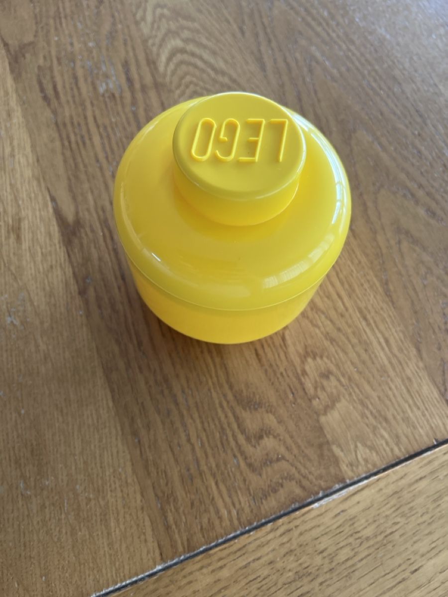 Carillon: Lego Kopf Dose – Nuovo (secondo la descrizione) da Teufen venduto da Narina40 2