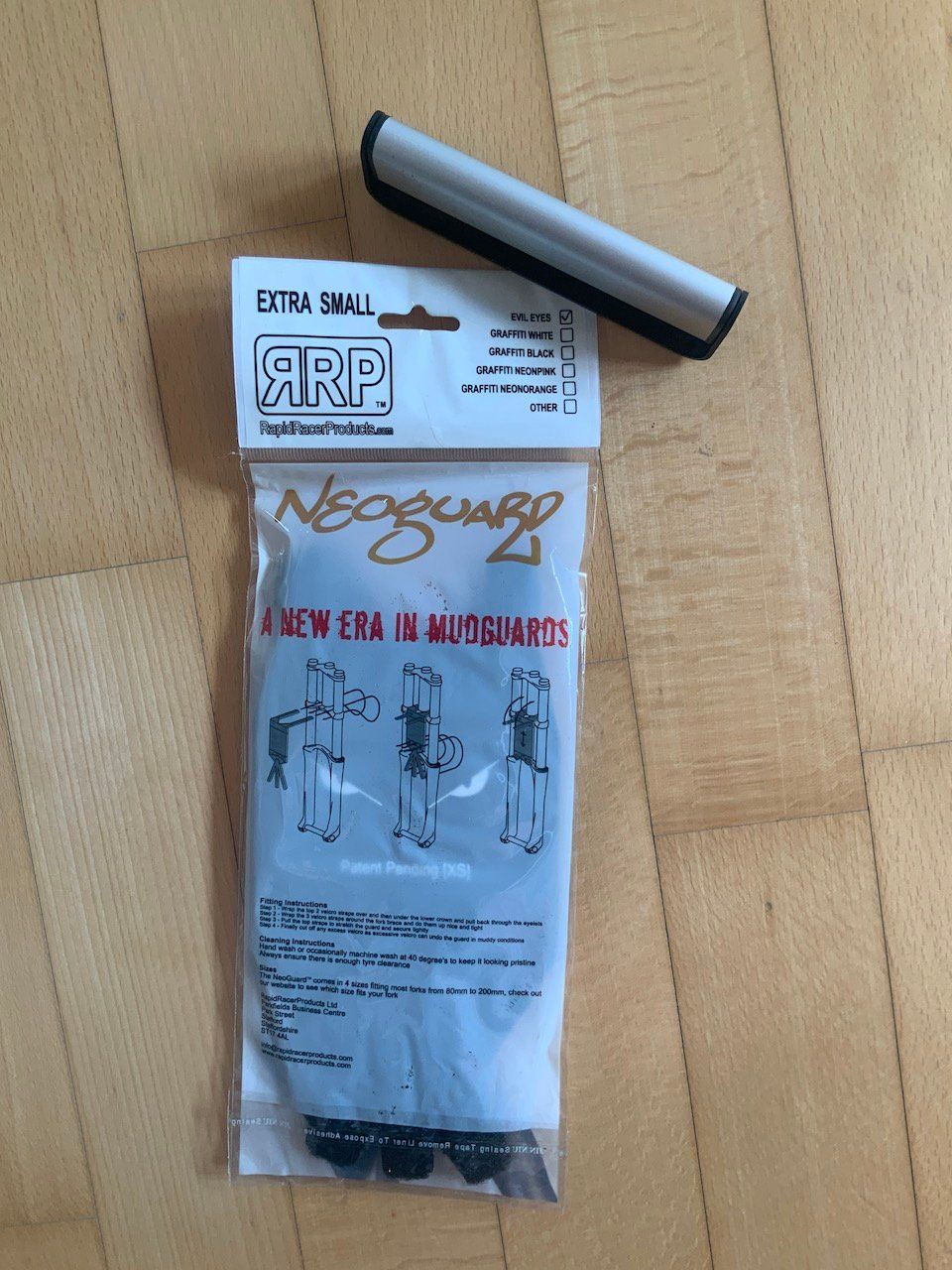 Pezzi di ricambio: MudGuard für MTB – Nuovo e nell'imballaggio originale da Thun venduto da ura4beo 1