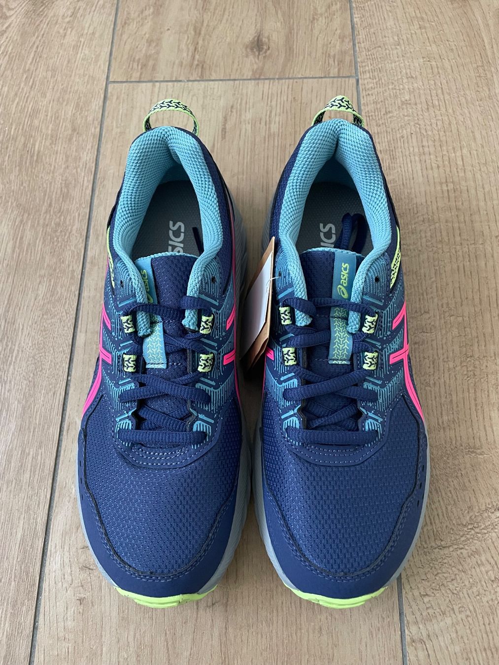 Asics Scarpe per ragazzi: Asics Pre Venture 9 Gr. 37.5 NEU – Nuovo e nell'imballaggio originale da Waltenschwil venduto da hansnine 1
