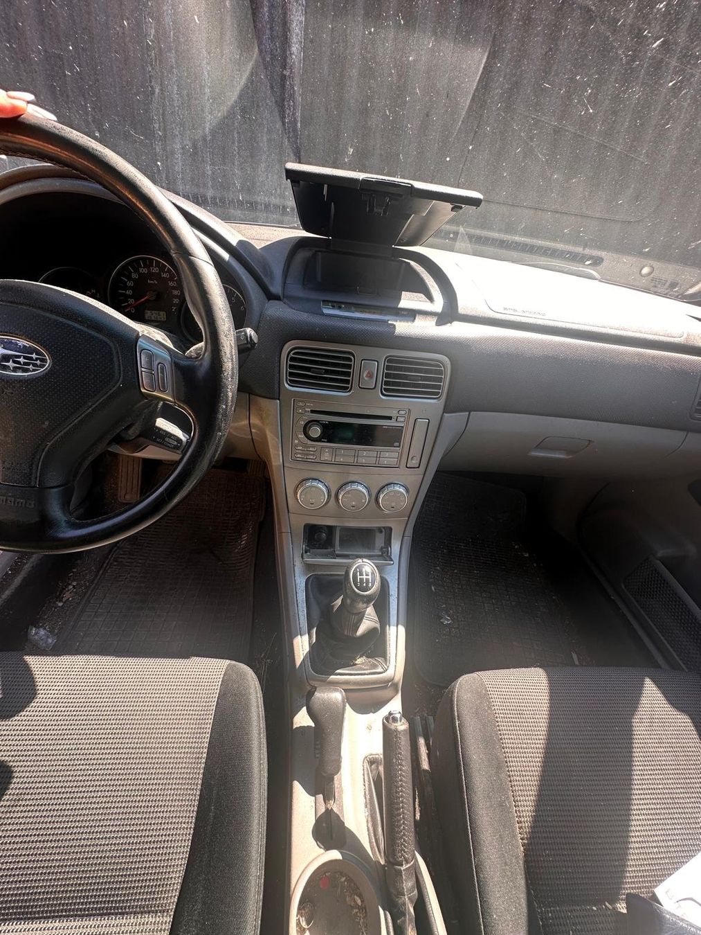 Subaru Automobili: Subaru Forester 4x4 Silber Gebrauchtwagen – Usato da kehrsatz venduto da AutocenterKehrsatz 8