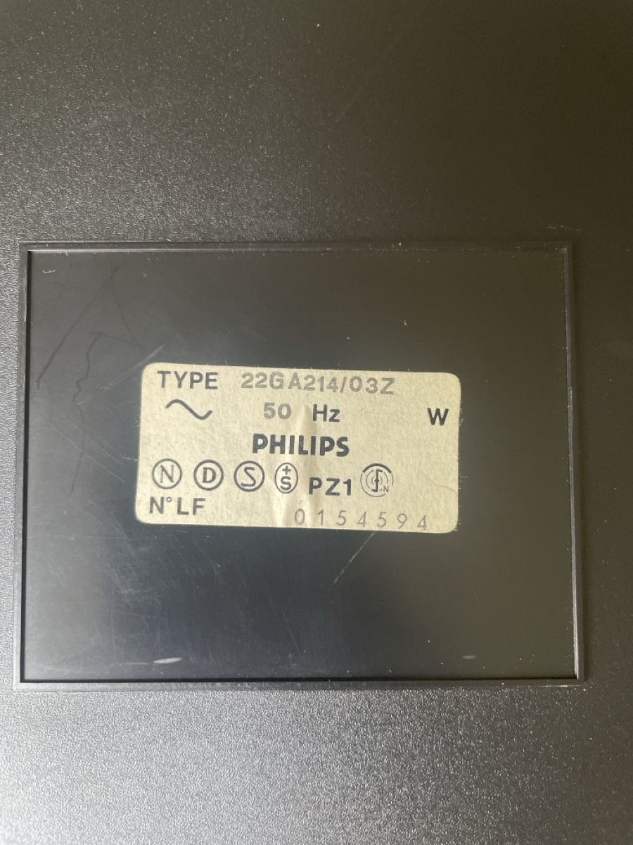 Philips Giradischi: Alter Philips Plattenspieler – Usato da Bern venduto da man_l89k 2