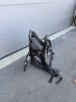 Fillkid Kindertrage grau guter Zustand