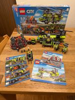 Lego City 60125 Vulkan Hubschrauber