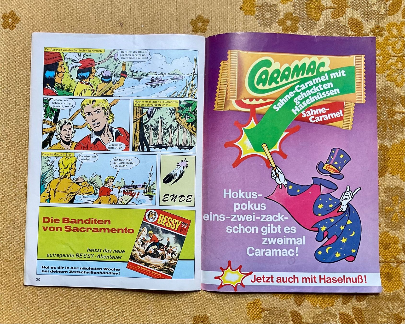 Fumetti: Bessy Heft Nr 489 von 1973 ? – Usato da Endingen venduto da nathan05 8