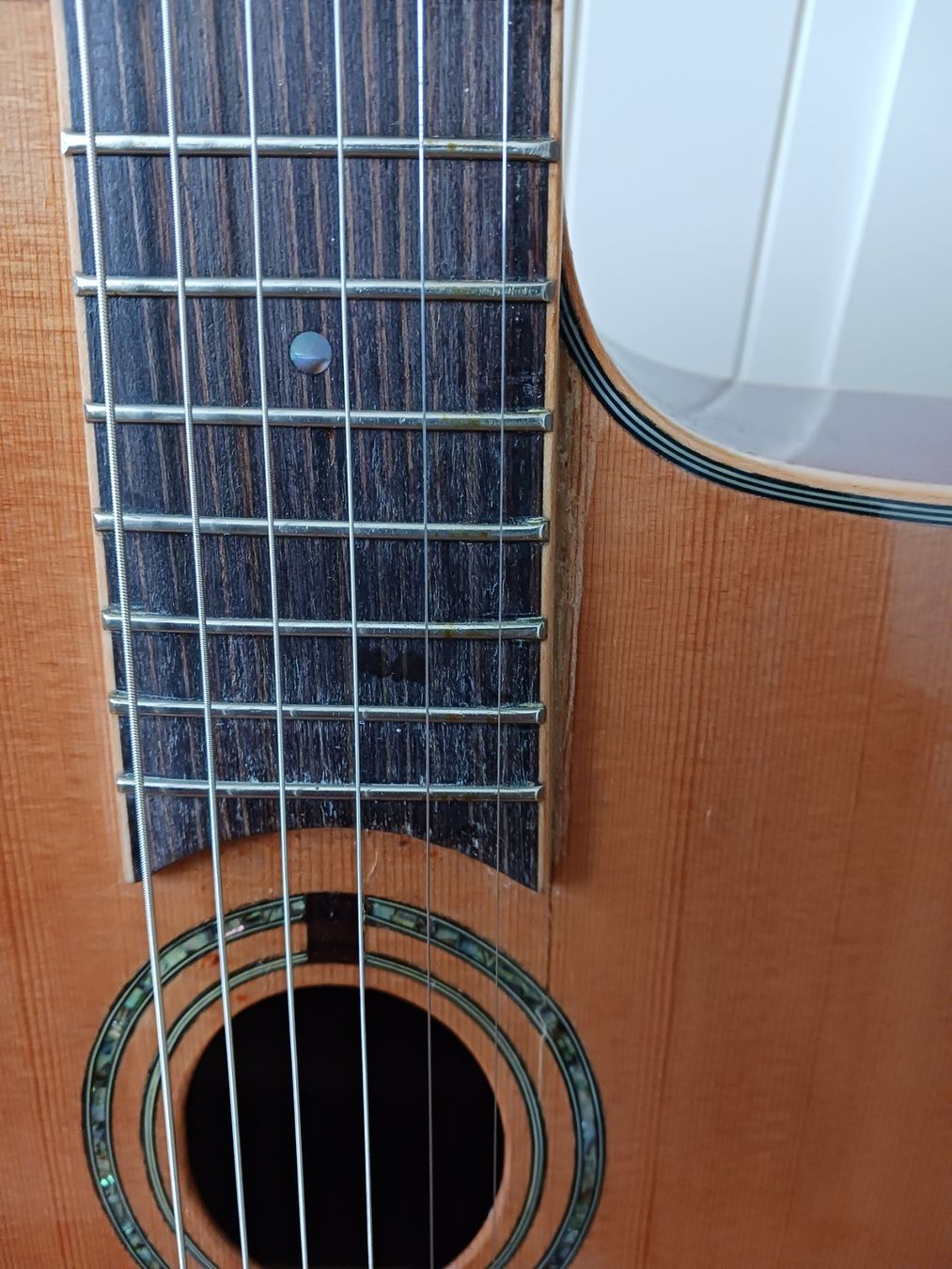 Instruments de musique: Jazzgitarre Manouche-Style – D'occasion à Weinfelden par ake_g278 1
