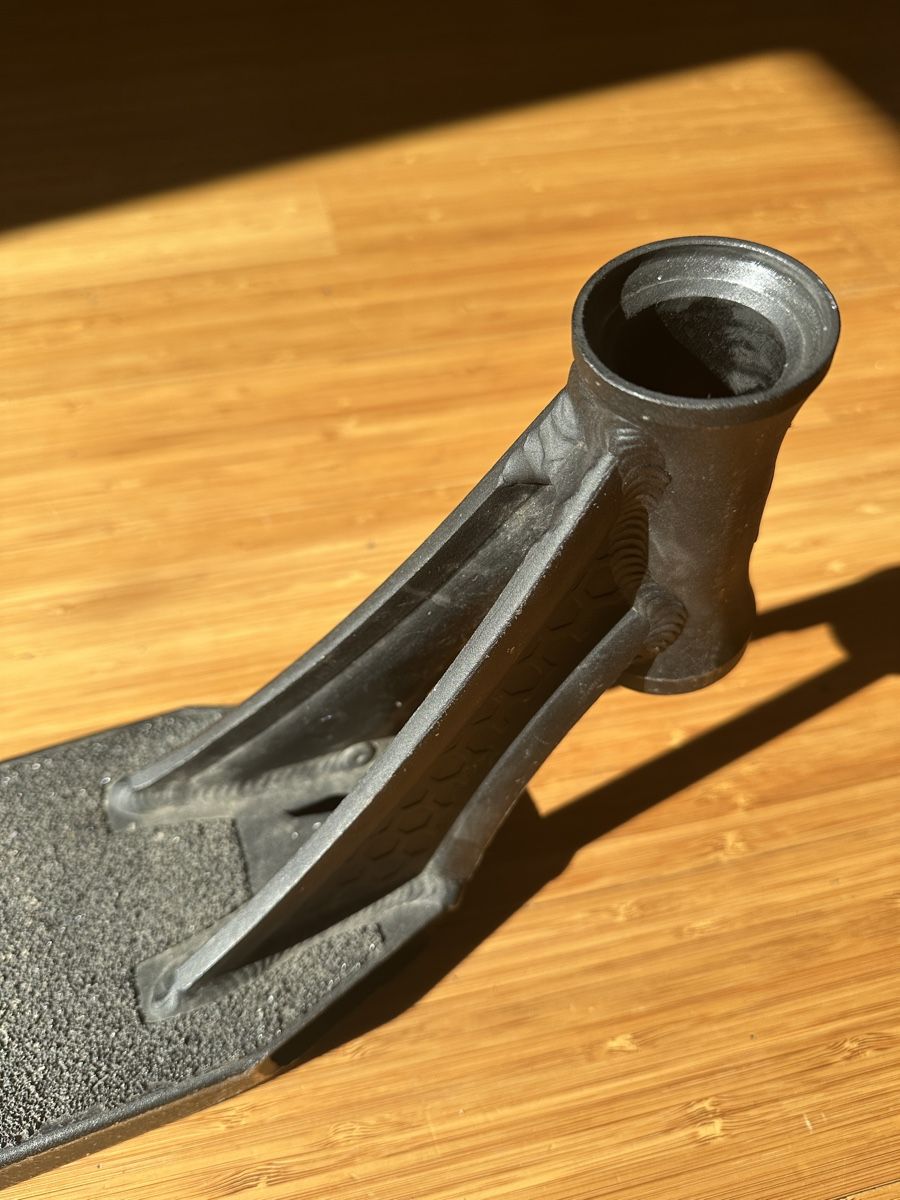 Kickboard: Ethic Erawan stunt Scooter Deck gebraucht – D'occasion à adliswil par iri_8fjv 1