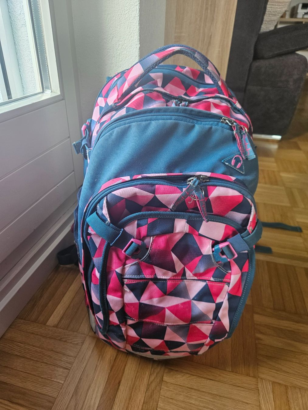 Satch Borse & Zaini: Satch Schulrucksack – Usato da Oberhelfenschwil venduto da tup12 1