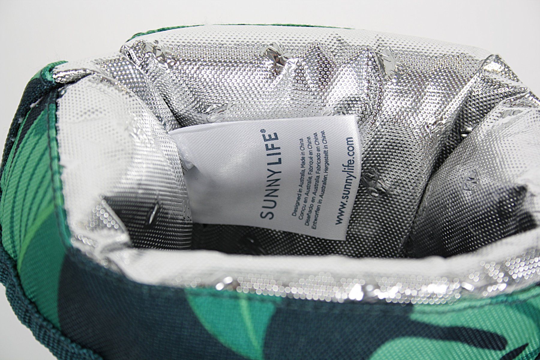 Borse: Weinkühltasche mit integriertem Korkenzieher – Usato da Zollikofen venduto da Restwert_Zollikofen 4