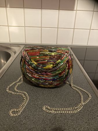 Sac de soirée Zara