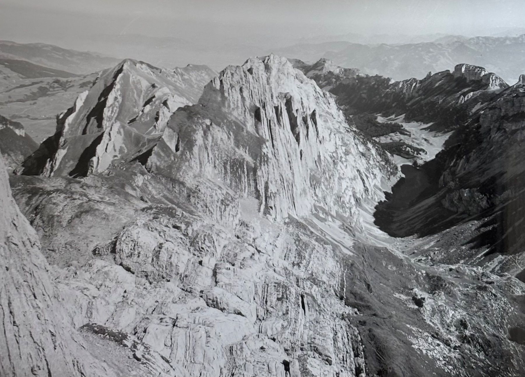 Cartes postales: Foto E. Grubenmann, Appenzell, 13 x 18 cm – D'occasion à Frauenfeld par Merk52