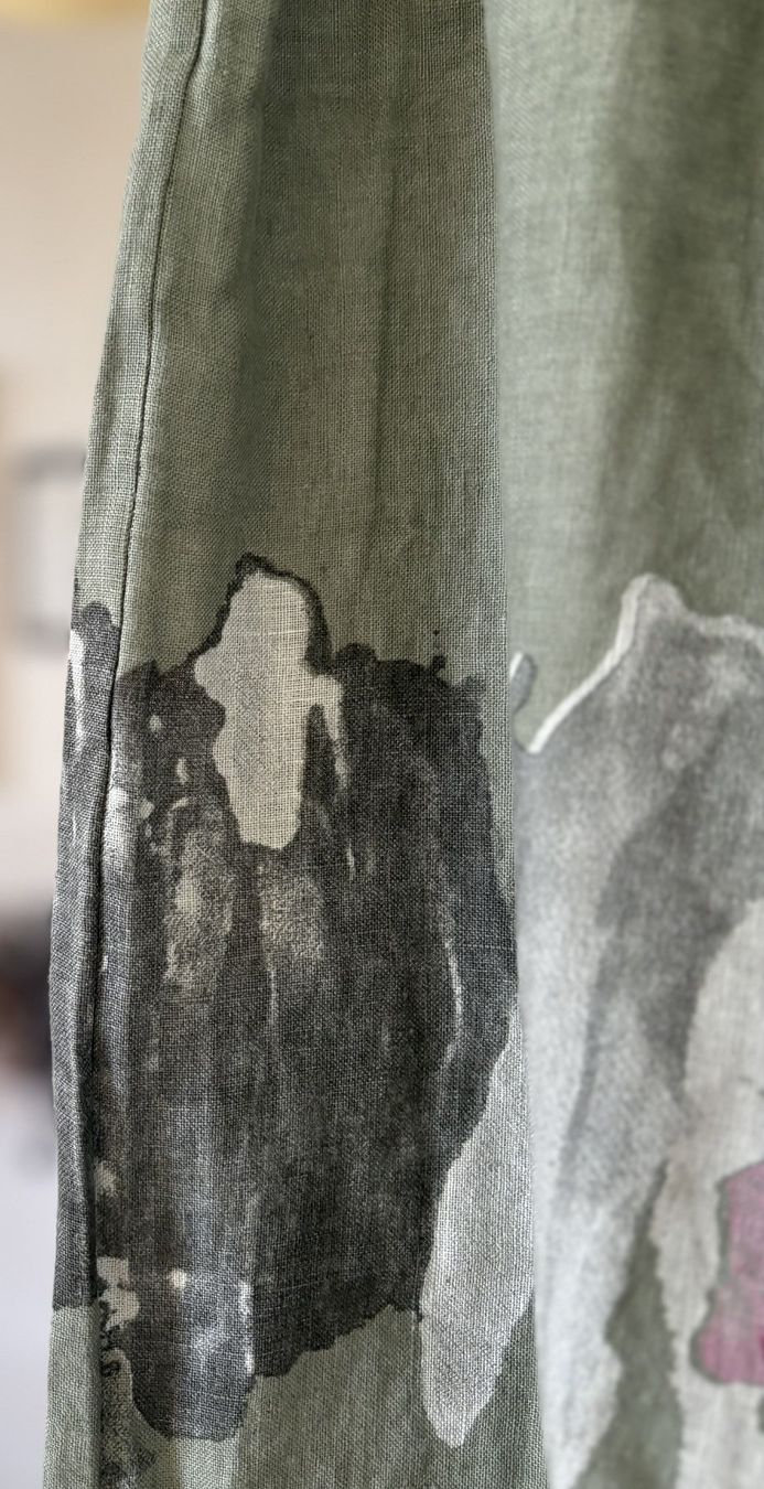 Pantaloni: PANTALONS EN LIN! M – Nuovo e nell'imballaggio originale da Locarno venduto da NicoNion 5