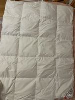 Manor Dorbena Kinder-Duvet, 90x120 cm, Gänsedaunen, Neu!