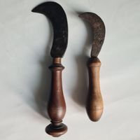 Rebmesser, Hippe antik