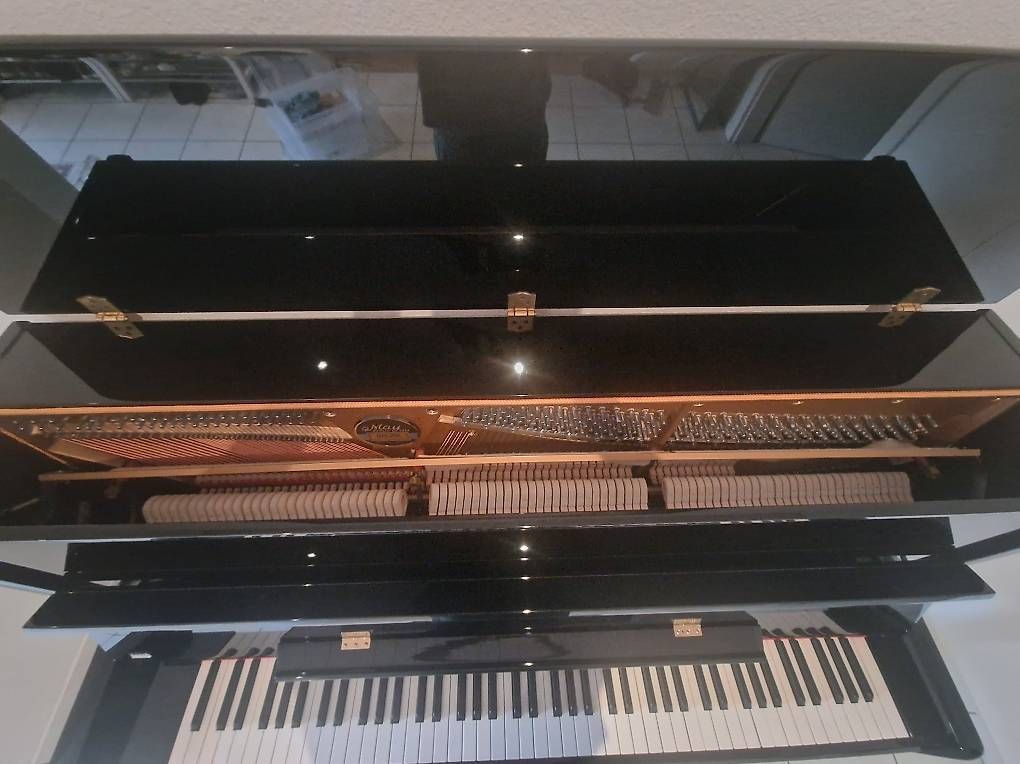 Strumenti musicali: Klavier May Berlin by Schimmel  – Usato da Luzern venduto da lambkin95 2