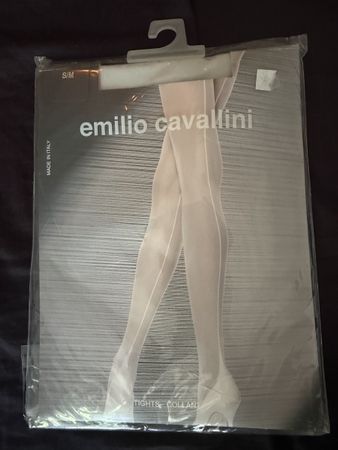 Emilio Cavallini Tights S/M