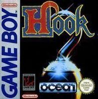 Gameboyspiel Hook - gebraucht