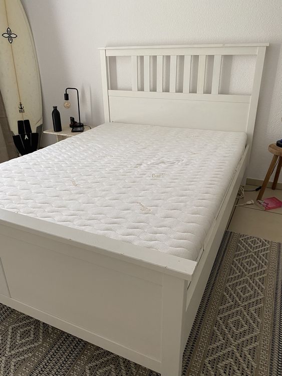 Wunderbar Hemnes Bett 140x200 Bild