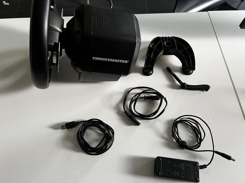 Thrustmaster T248 900° FFB PC, Playstation 5 simracing wheel | Comprare ...