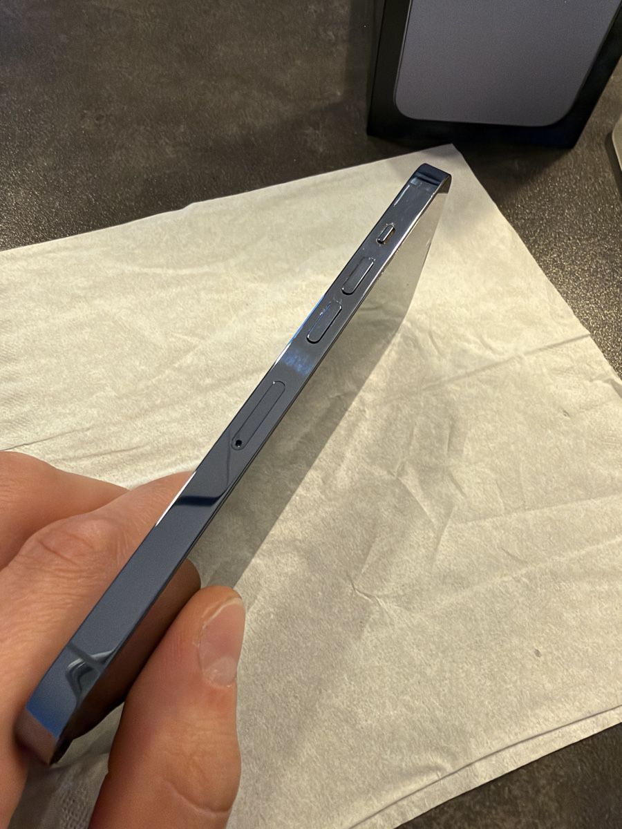 Apple Telefoni cellulari / Smartphones: Iphone 13 Pro 256GB Blue – Usato da Diegten venduto da Cupra99 9