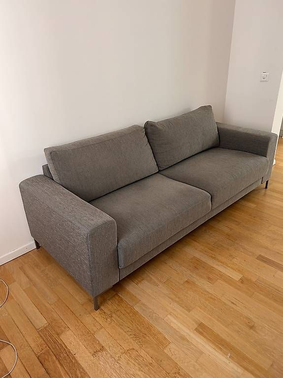 Sofas: Fredriks Summer 3-Sitzer Sofa / Sofa  Hellgrau / Light Grey – D'occasion à Zürich par the_waltzer 2