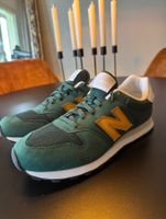 Sneaker NEW BALANCE 500, grün, Grösse 44.5