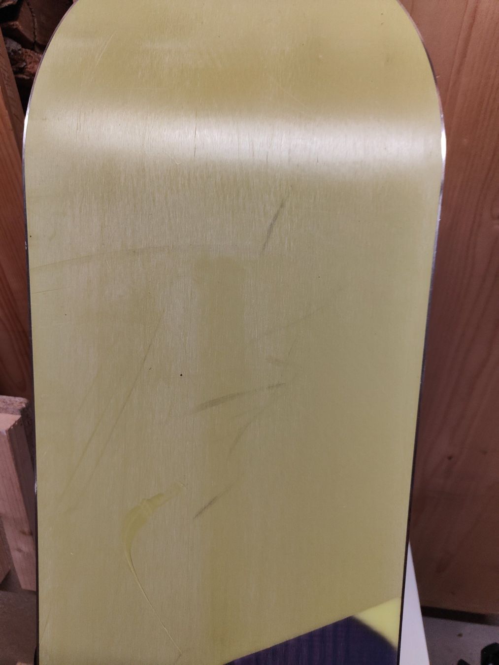 Salomon Boards: Snowboard Salomon 154 - Burton Bindung Classic M – Gebraucht aus Leibstadt von winterzeit2000 4