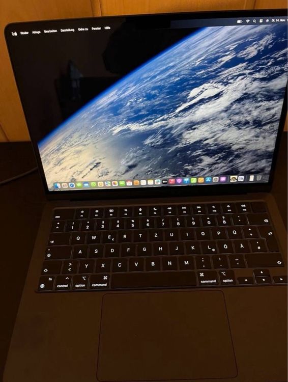 Apple MacBook Air M2 Mitternacht 256GB + Apple Magic Mouse | Kaufen auf ...